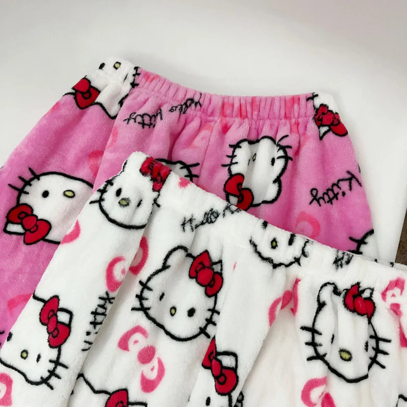 Hello Kitty Pajamas