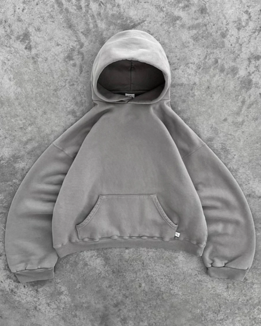 Unisex Box Hoodie