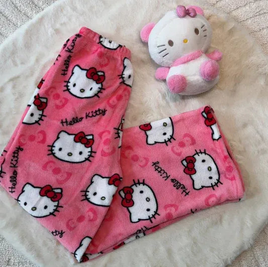 Hello Kitty Pajamas