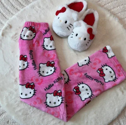 Hello Kitty Pajamas