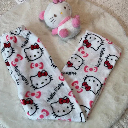 Hello Kitty Pajamas